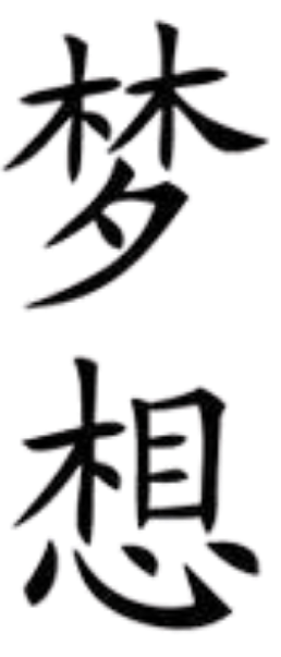 Letras China